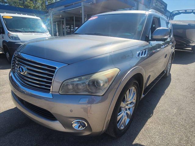 2012 INFINITI QX56 Base